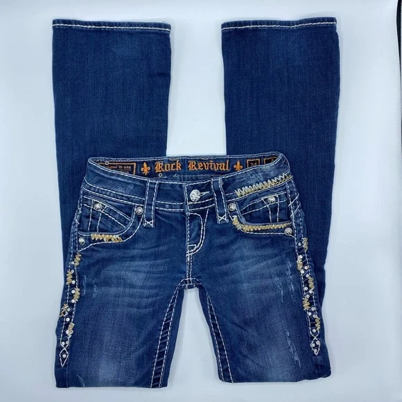 Rock Revival Jeans - Picture 3 of 8